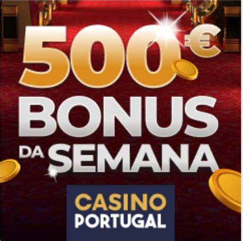 Casino portugal codigo promocional